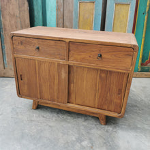 Load image into Gallery viewer, Rustic Cabinet/Entry Console (100cm) type 3
