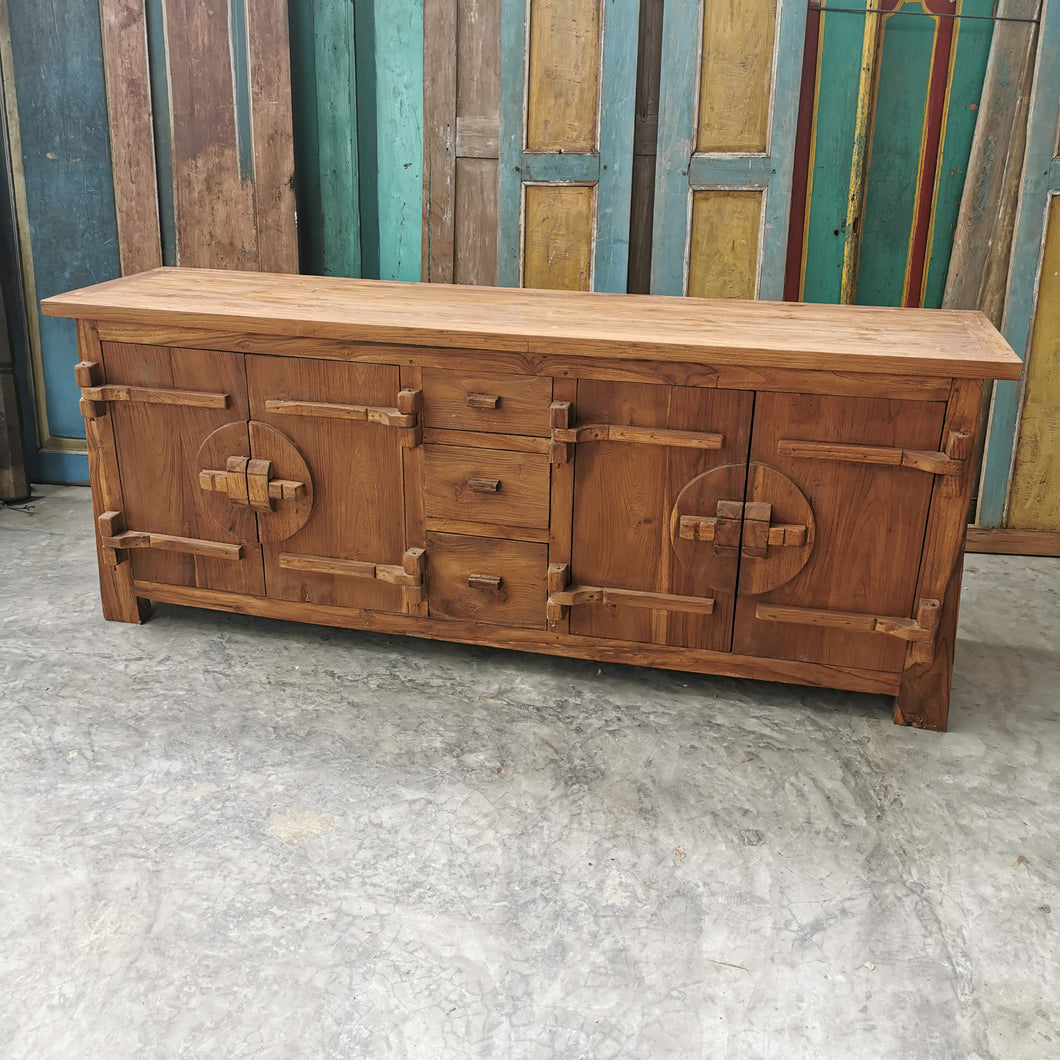 Rustic Sideboard/Console (200cm) Type 2