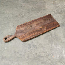 Load image into Gallery viewer, Rosewood Platter/Cheese Board
