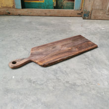 Load image into Gallery viewer, Rosewood Platter/Cheese Board
