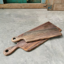 Load image into Gallery viewer, Rosewood Platter/Cheese Board
