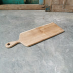 Teak Platter/Cheese Board