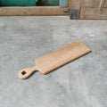 Teak Platter/Cheese Board