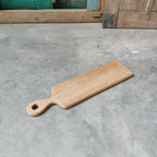 Teak Platter/Cheese Board