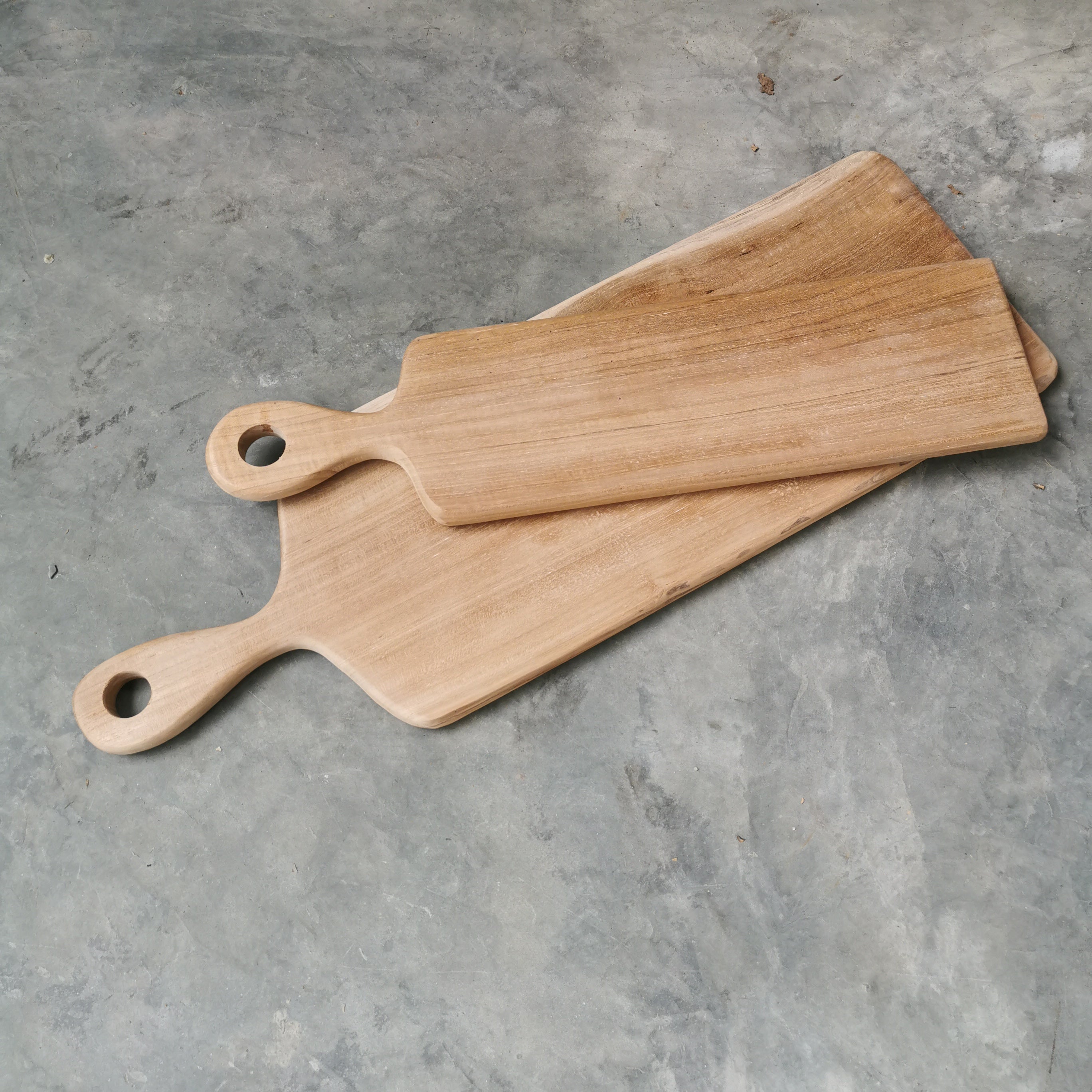 Teak Platter/Cheese Board