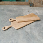Teak Platter/Cheese Board