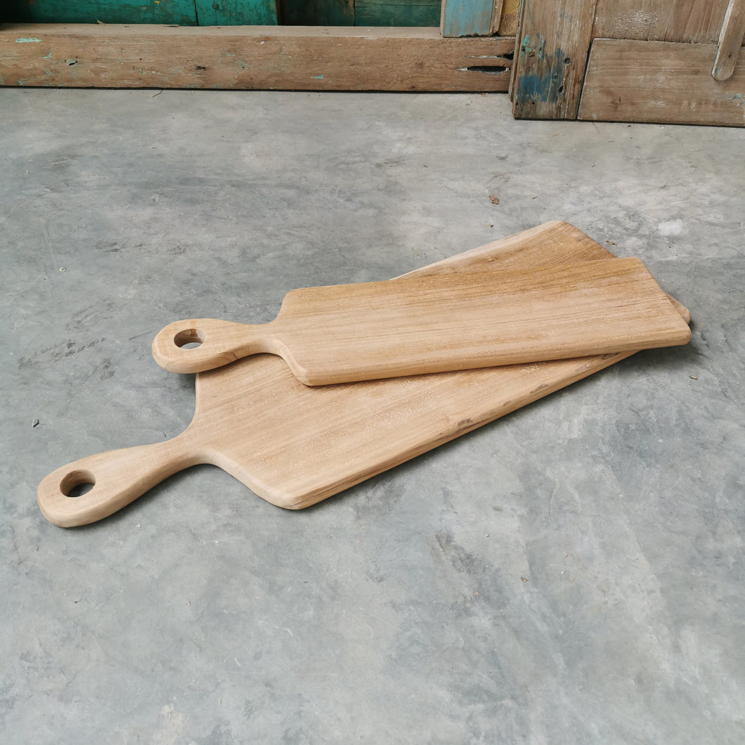 Teak Platter/Cheese Board