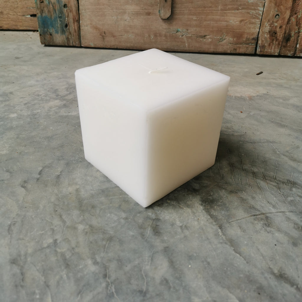 Unscented Candle