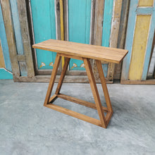Load image into Gallery viewer, Rustic Entry Console (90cm) Type 1
