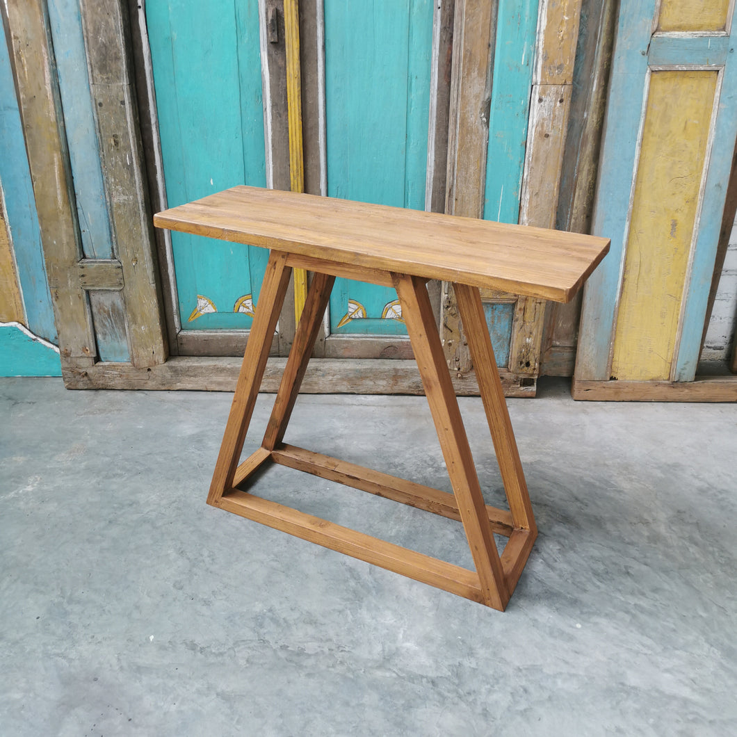 Rustic Entry Console (90cm) Type 1