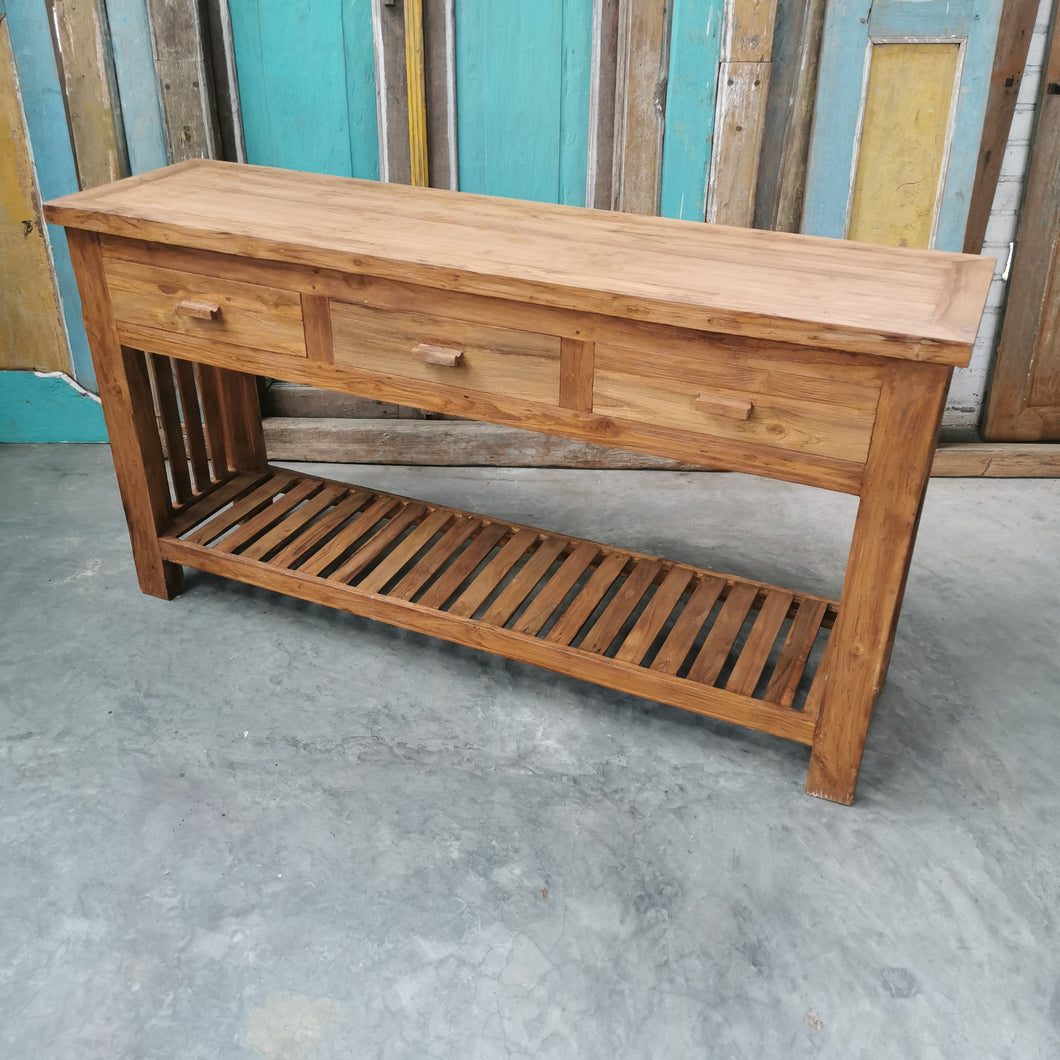 Rustic Entry Console (150cm) Type 1