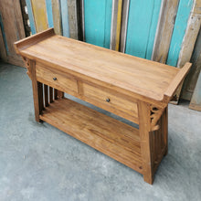 Load image into Gallery viewer, Ornate Entry Console (120cm) type 1
