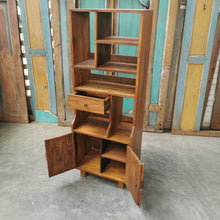 Load image into Gallery viewer, Rustic Shelf Unit (60Wx160H) Type 2
