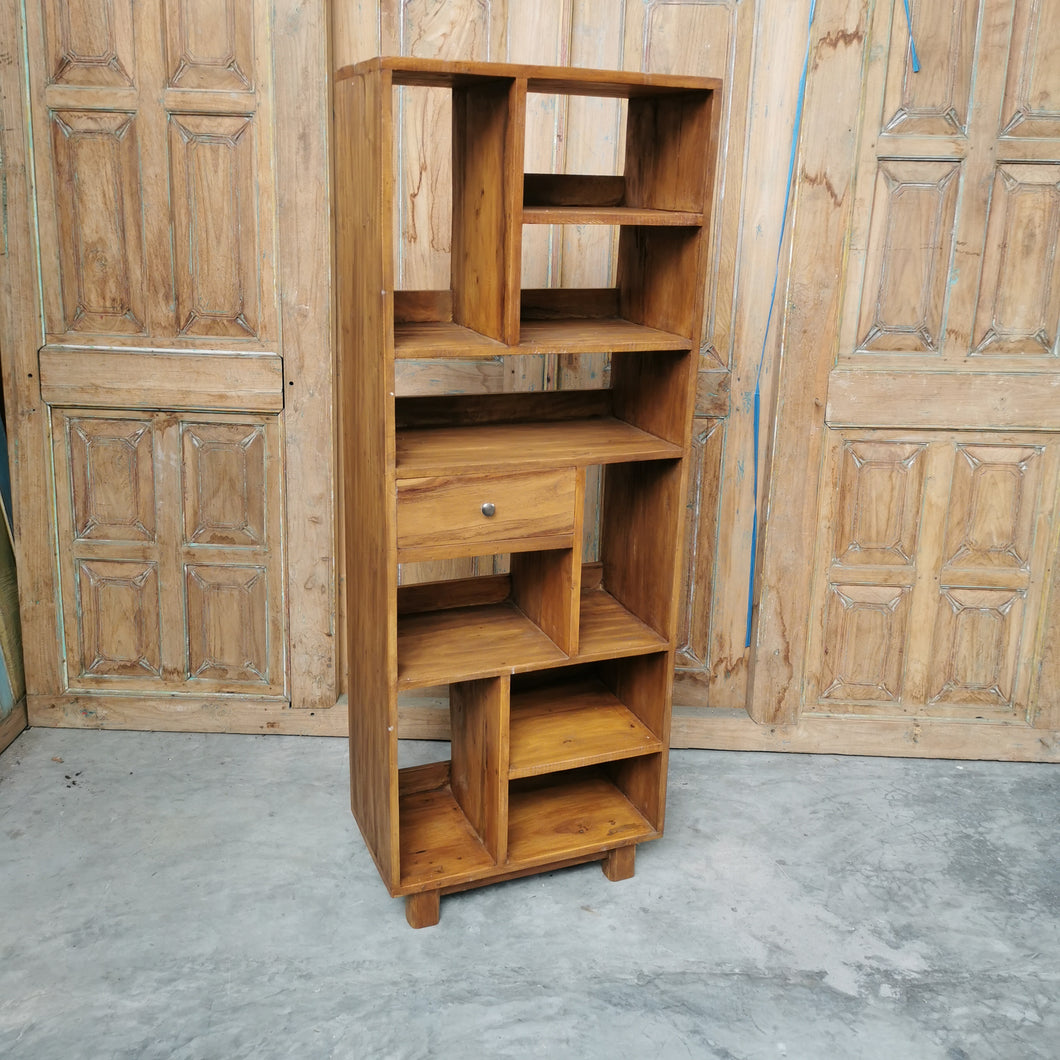 Rustic Shelf Unit (60Wx160H) Type 1
