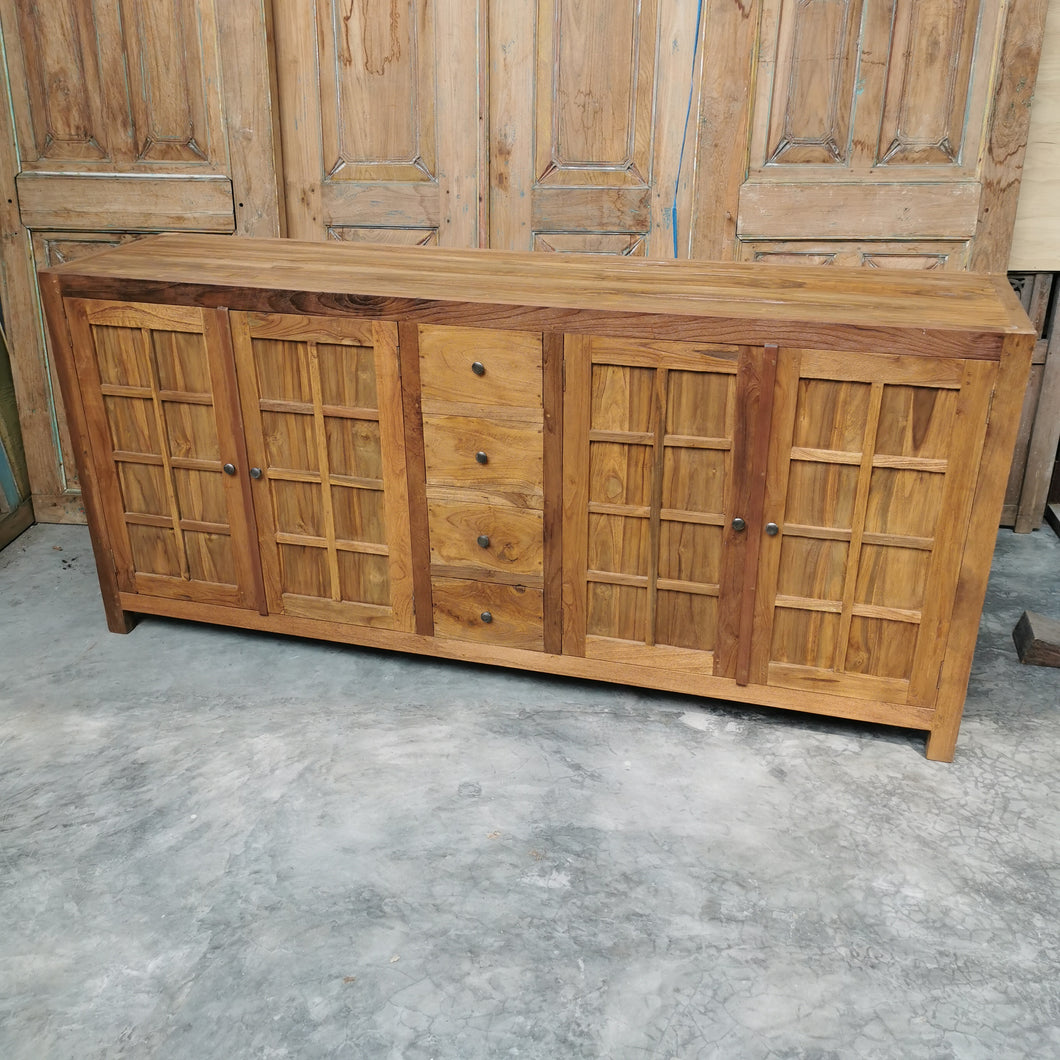 Rustic Sideboard/Console (200cm) Type 1
