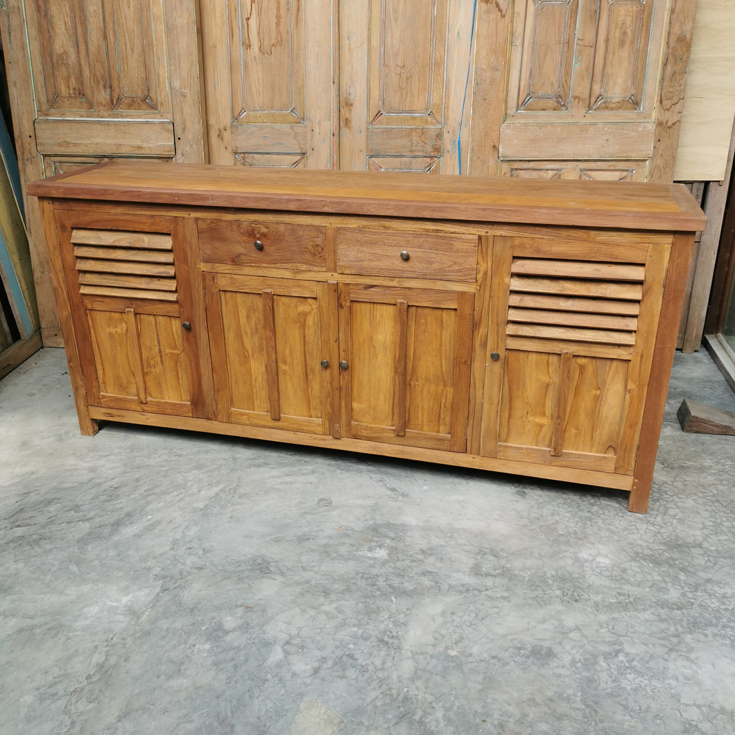 Rustic Sideboard/Console (200cm)  Type 6