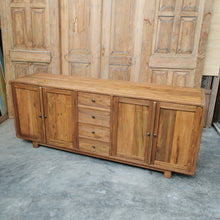 Load image into Gallery viewer, Rustic Sideboard (200cm) Type 3
