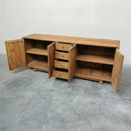 Rustic Sideboard (200cm) Type 3