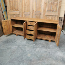 Load image into Gallery viewer, Rustic Sideboard (200cm) Type 3
