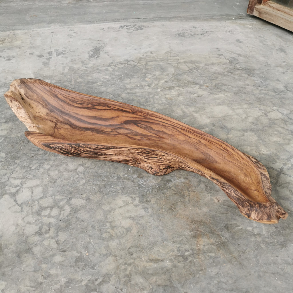 Live Edge Decorative Bowl (Rosewood)