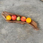 Live Edge Decorative Bowl (Rosewood)