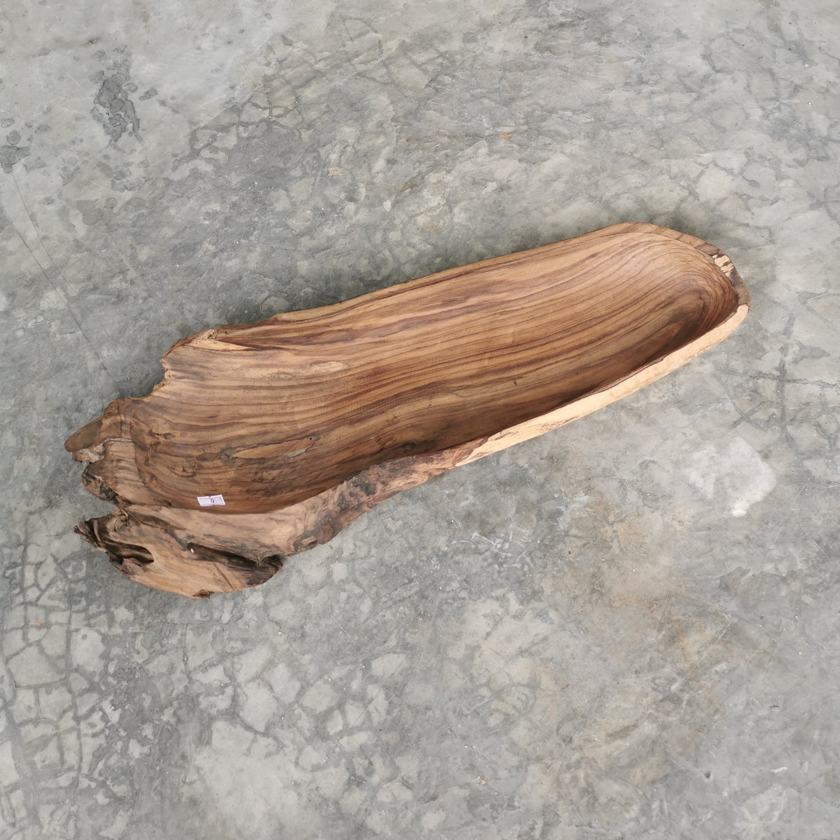 Live Edge Decorative Bowl (Rosewood)