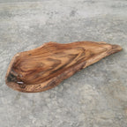 Live Edge Decorative Bowl (Rosewood)