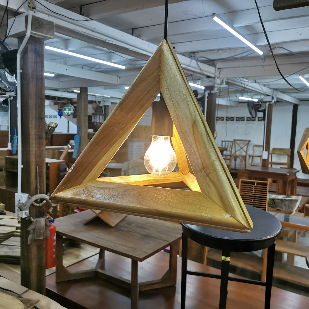 Pyramid Light