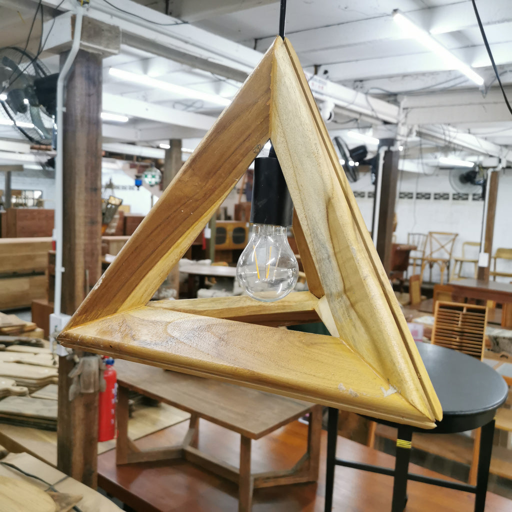 Pyramid Light