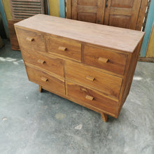 Load image into Gallery viewer, Rustic Dresser (120cm) Type 3
