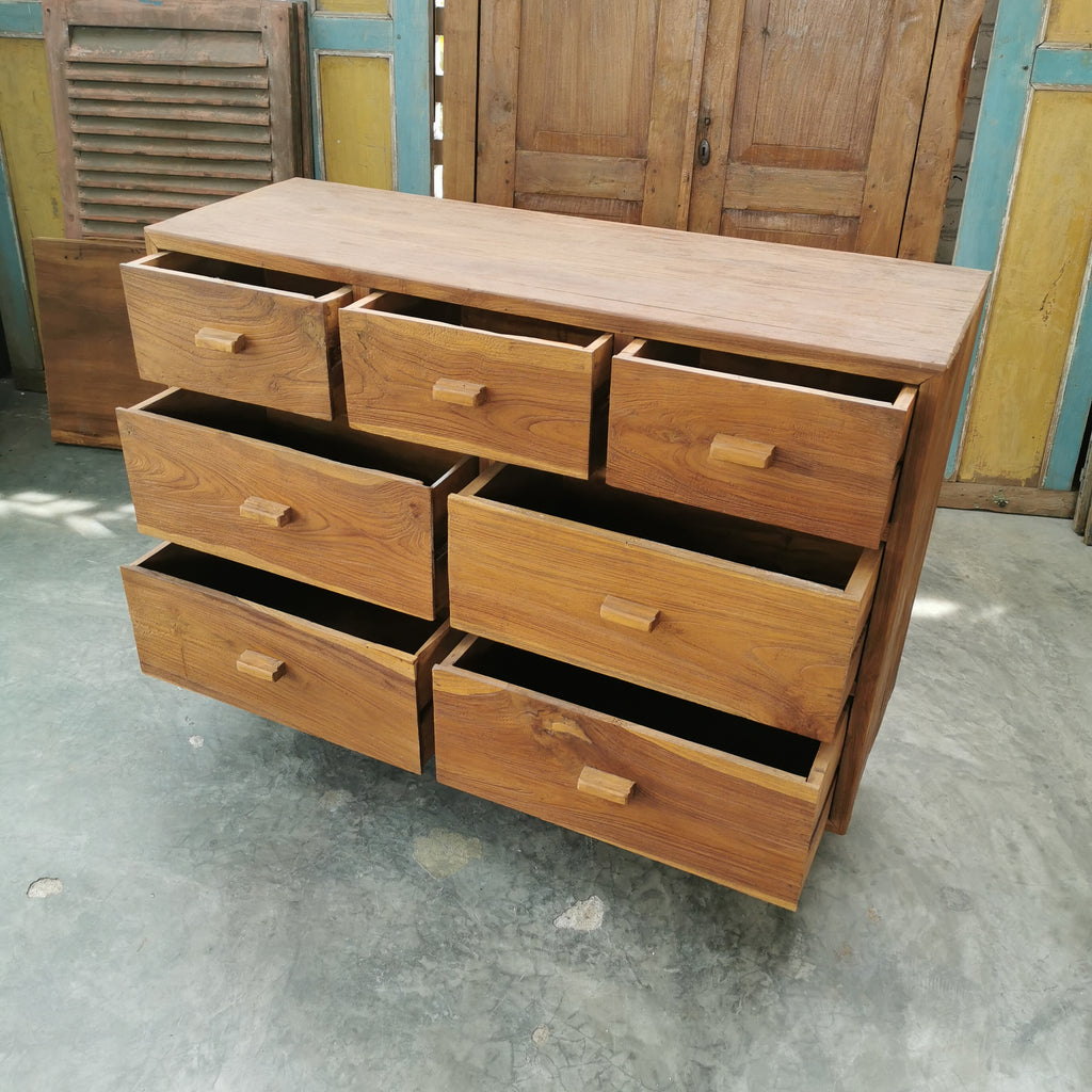 Rustic Dresser (120cm) Type 3