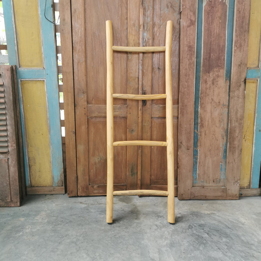 Towel Rack/Ladder (teak)