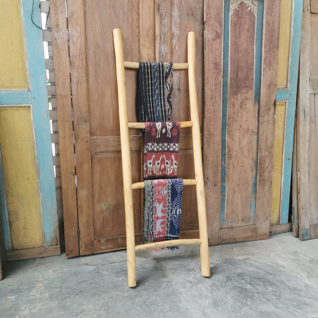 Towel Rack/Ladder (teak)