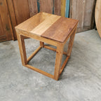 Cube Side Table