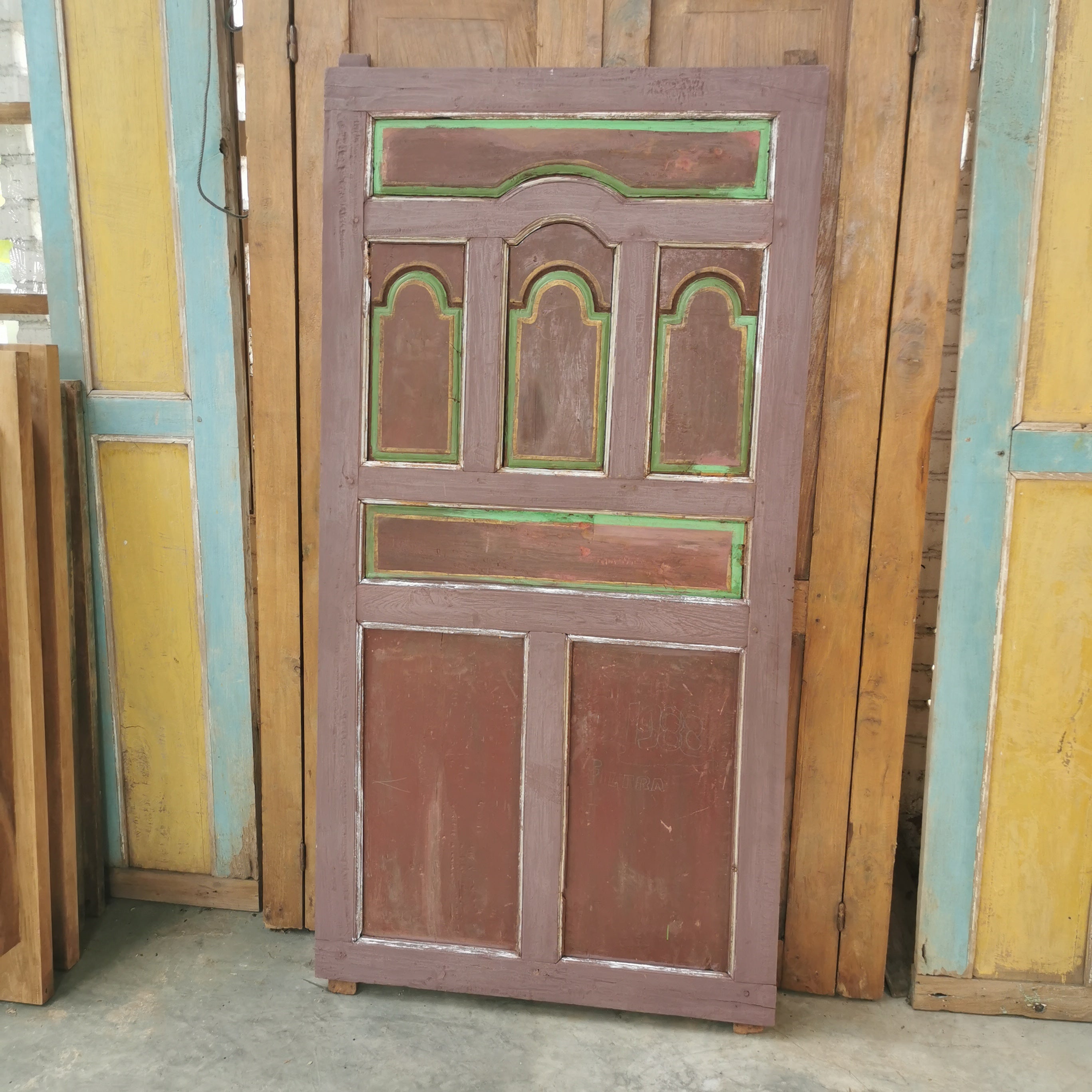 Vintage Wall Panel #2 (pre-owned)