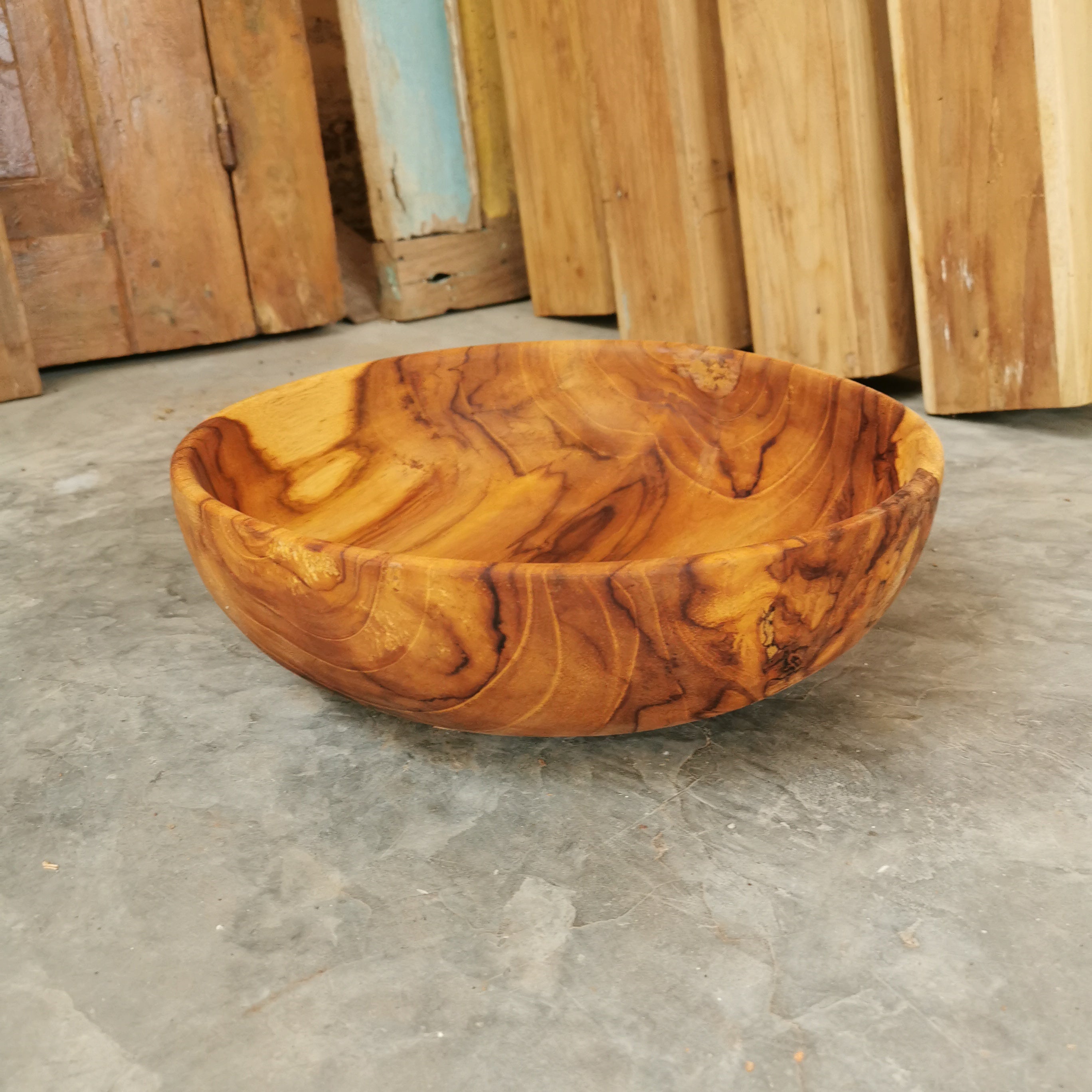 Salad Bowl