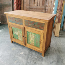 Load image into Gallery viewer, Rustic Cabinet (100cm) type 1
