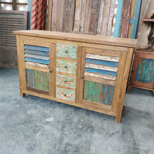 Load image into Gallery viewer, Rustic Sideboard/Console (135cm) Type 1
