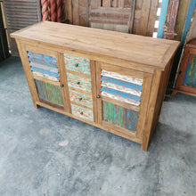 Load image into Gallery viewer, Rustic Sideboard/Console (135cm) Type 1
