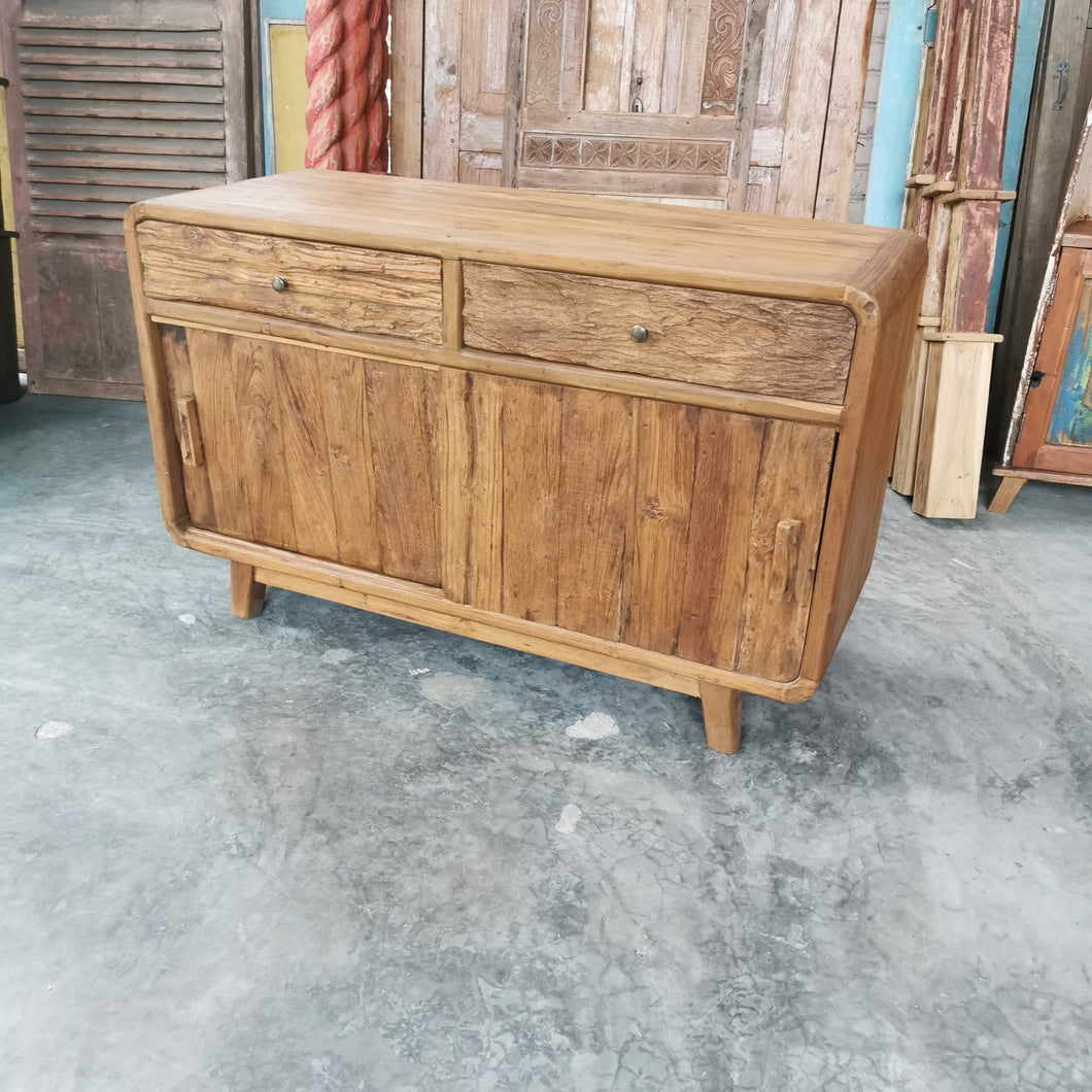 Rustic Cabinet/Entry Console (120cm) type 2