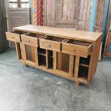 Load image into Gallery viewer, Rustic Console (150cm) Type 1

