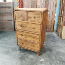 Load image into Gallery viewer, Rustic Dresser (60cm) Type 1
