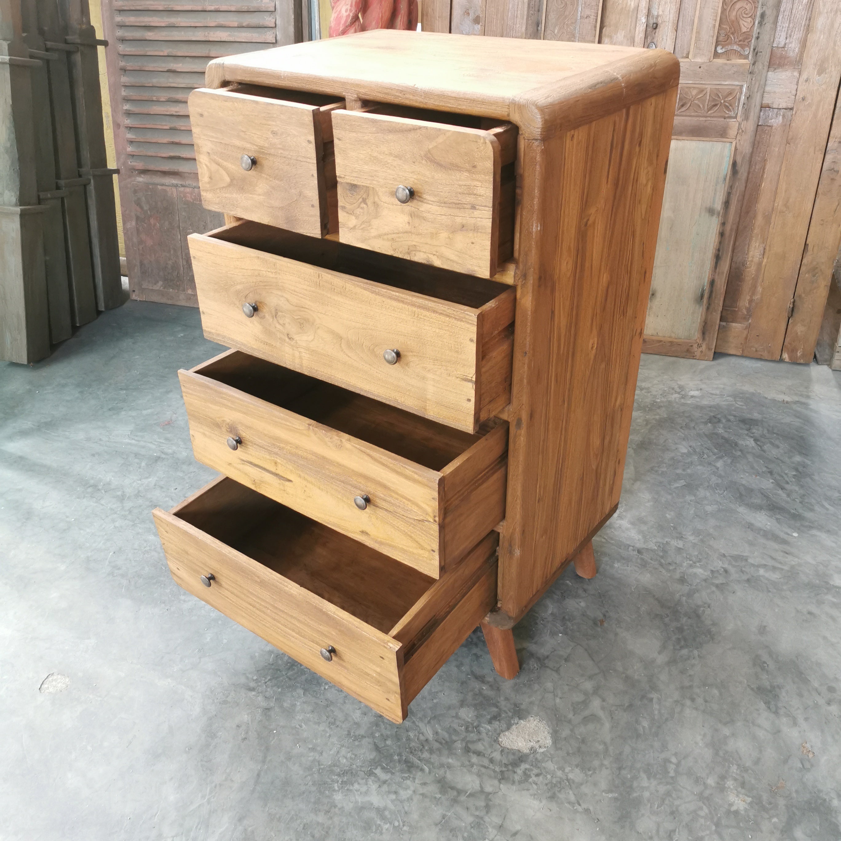 Rustic Dresser (60cm) Type 1
