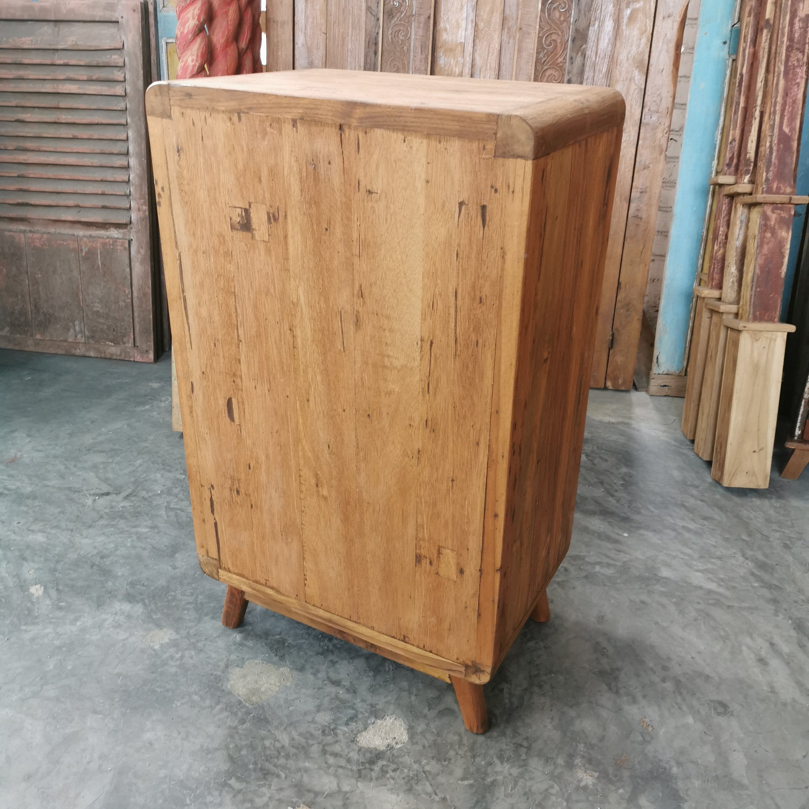 Rustic Dresser (60cm) Type 1