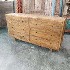 Rustic Dresser (150cm) type 2