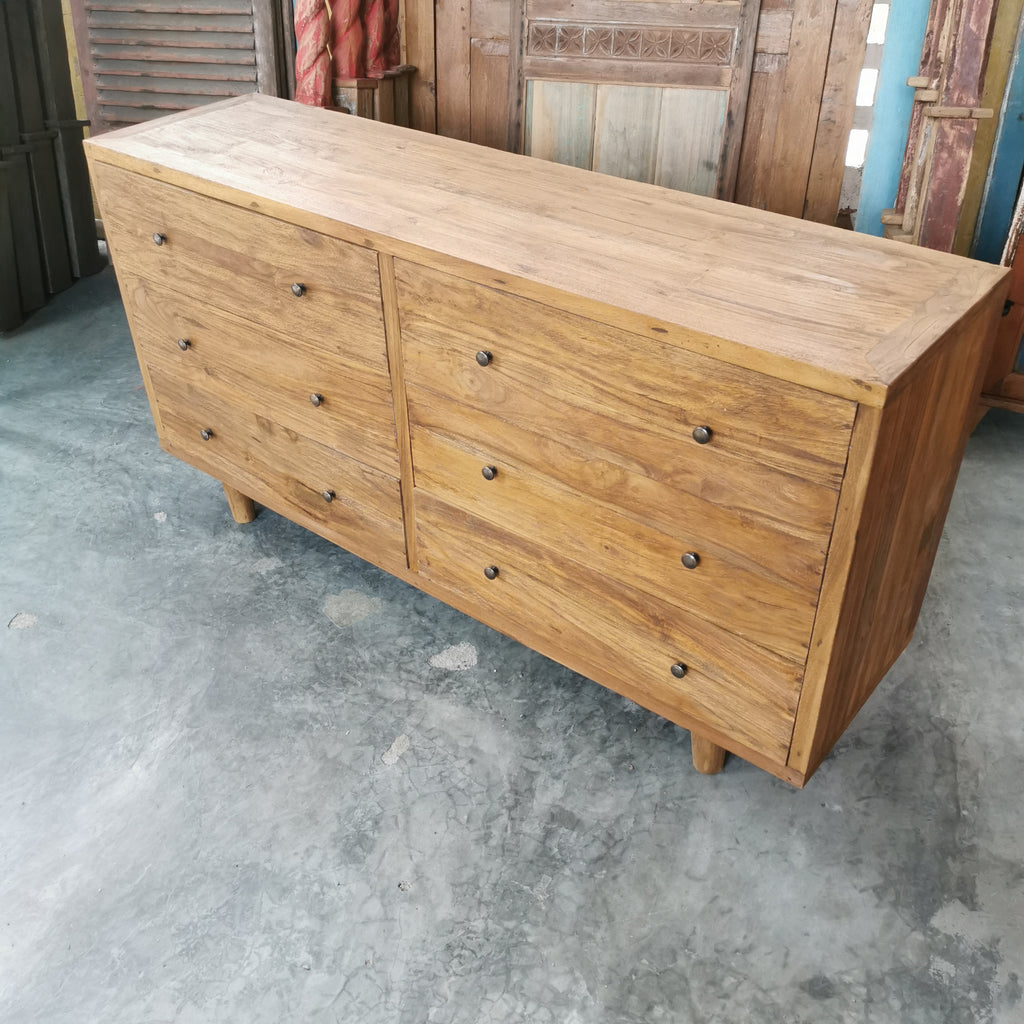 Rustic Dresser (150cm) type 2