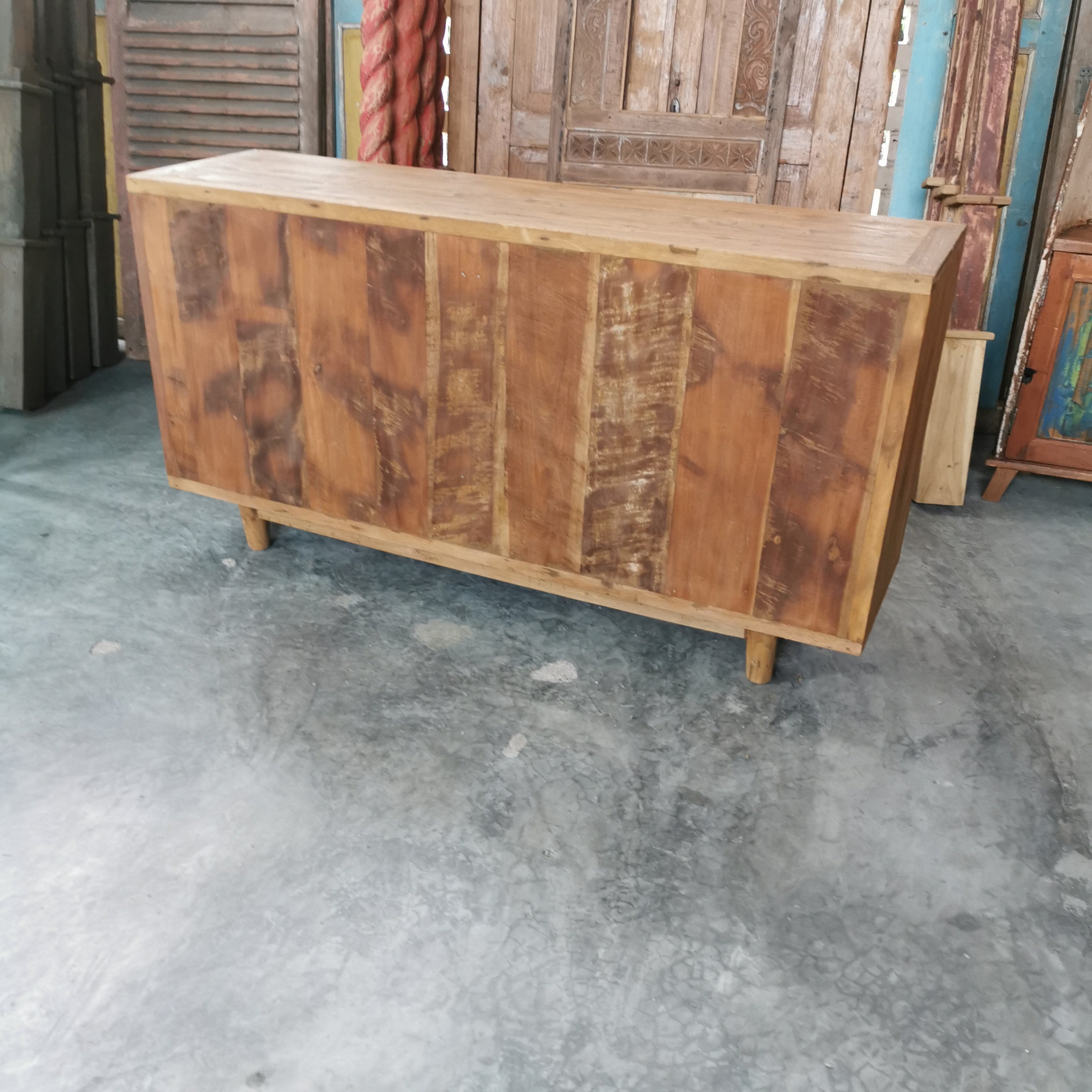 Rustic Dresser (150cm) type 2