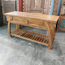 Load image into Gallery viewer, Ornate Entry Console (150cm) type 2
