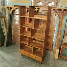 Load image into Gallery viewer, Rustic Shelf Unit (100Wx200H)
