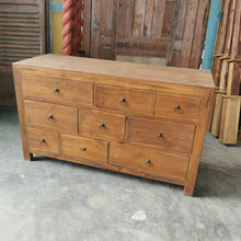 Load image into Gallery viewer, Rustic Dresser (120cm) Type 5
